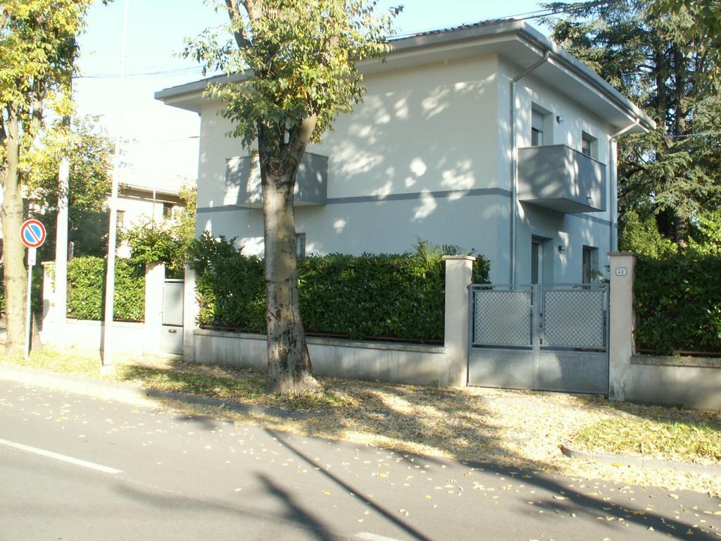 Civico 51 B&B Údine Exterior foto